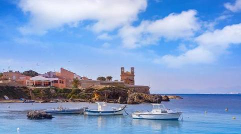 Foto 3 de Residencial en venda a Tabarca, Alicante