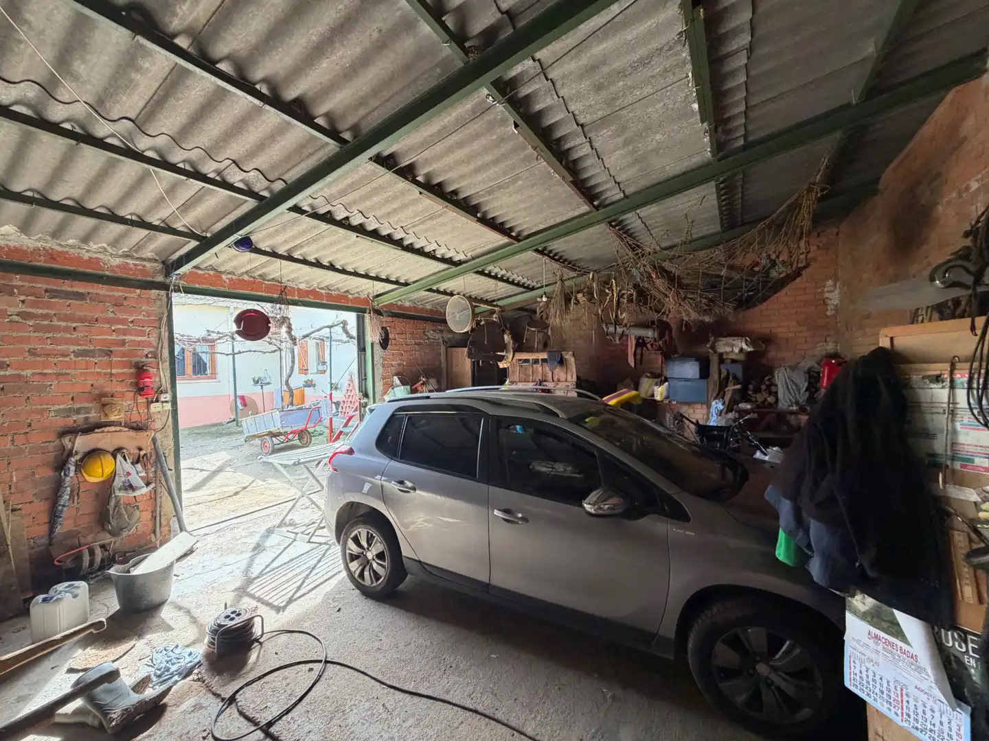 Parking of Houses for sale in Tordehumos  with Heating, Terrace and Storage room