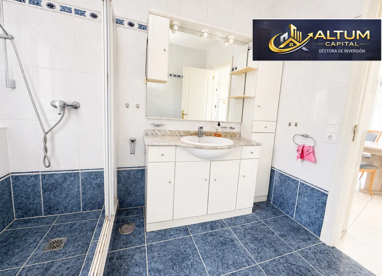 Bathroom of Flat for sale in Adeje  with Storage room, Furnished and Oven