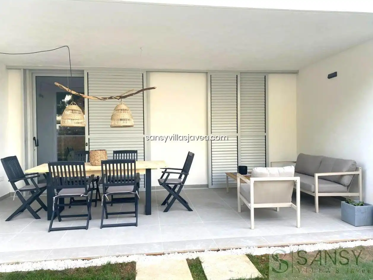 Apartamento de alquiler en Montañar - El Arenal