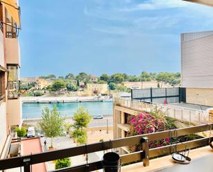 Terrace of Apartment for sale in  Palma de Mallorca