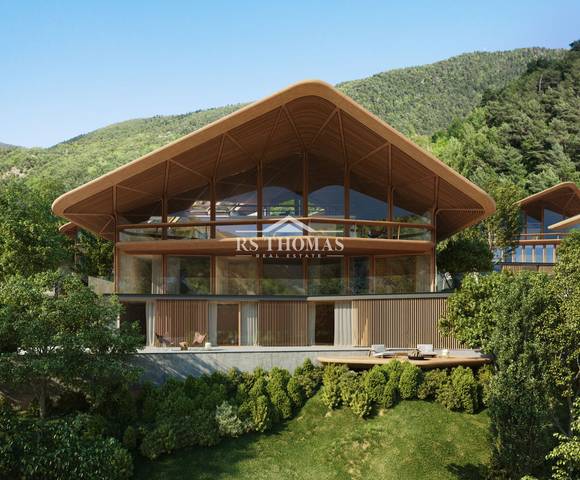 Casa-chalet en Venta en N/A en Ordino - Ansalonga - Sornàs