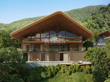 Xalet en venda a Ordino