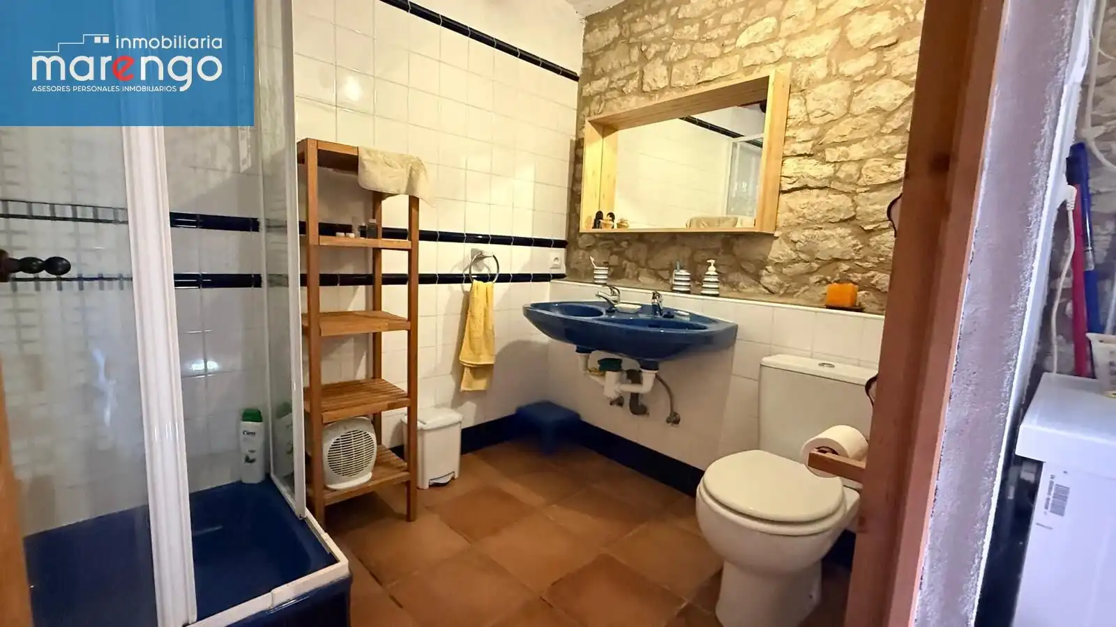 Bany de Casa o xalet en venda en Ares del Maestrat amb Terrassa i Traster