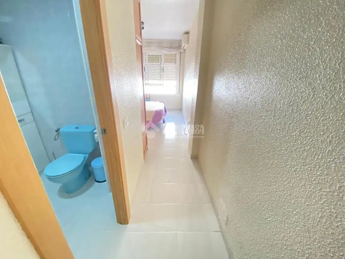 Habitación de Piso de alquiler en Garrucha