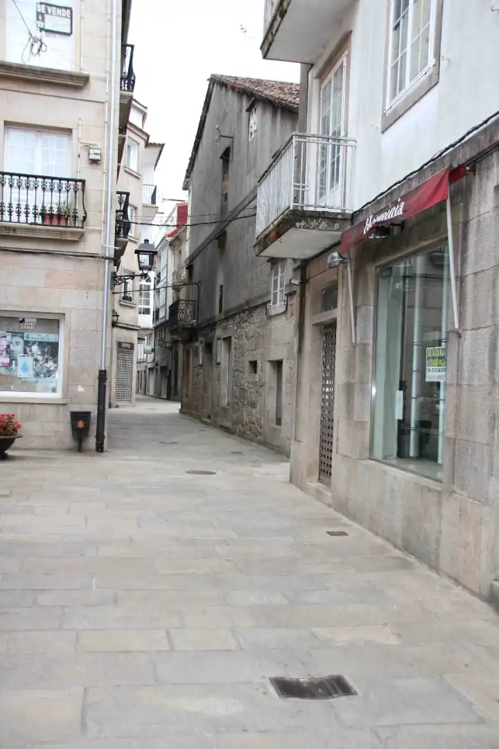 Local comercial en alquiler en Rúa Longa, imagen 3