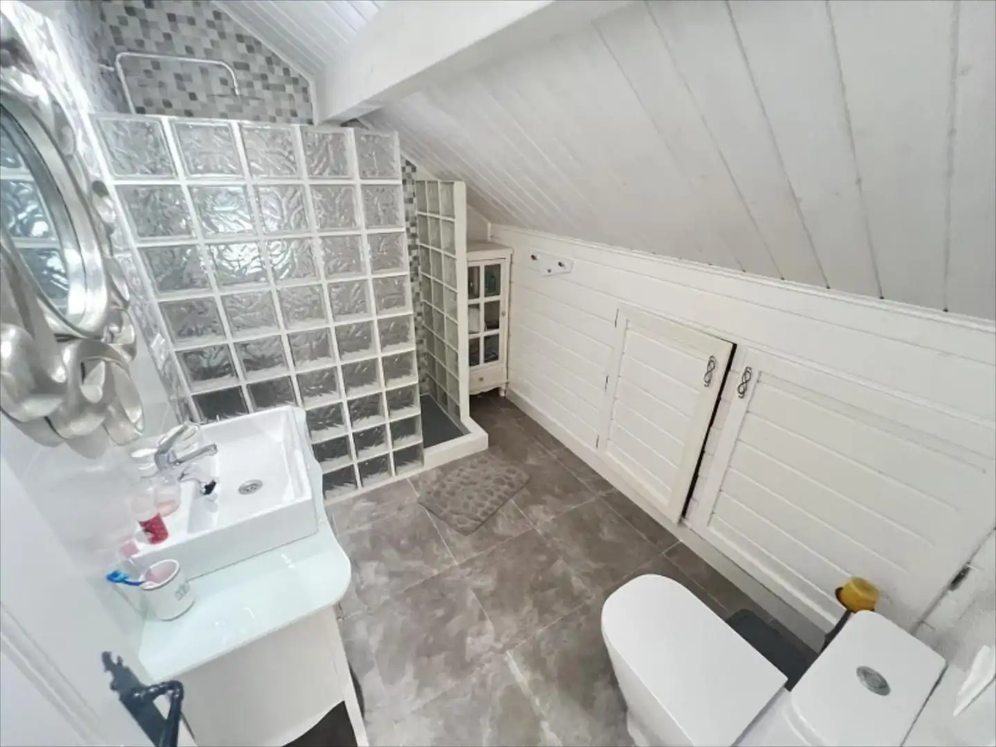 Baño de Casa o chalet en venta en Cullera con Terraza