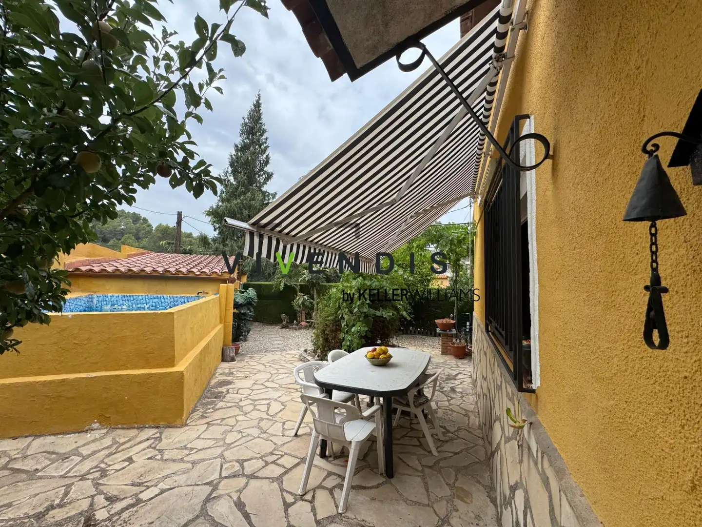Terraza de Finca rústica en venta en Corbera de Llobregat