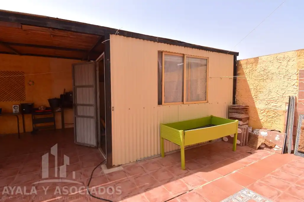 Vista exterior de Casa o chalet en venta en Cartagena con Aire acondicionado, Calefacción y Jardín privado