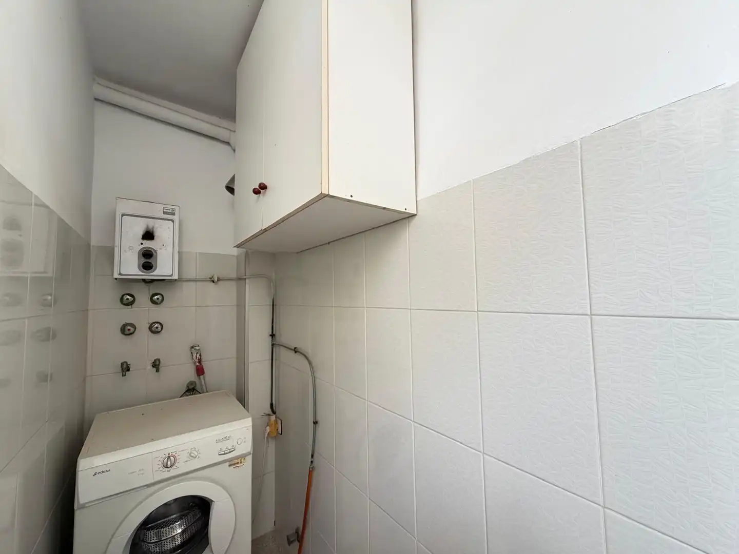 Küche von Wohnung zum Verkauf in San Pedro del Pinatar mit Privatgarten und Abstellraum