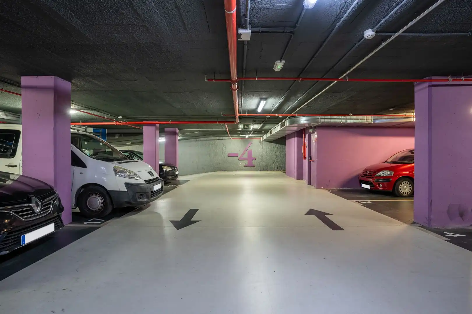 Parking of Garage for rent in Barcelona