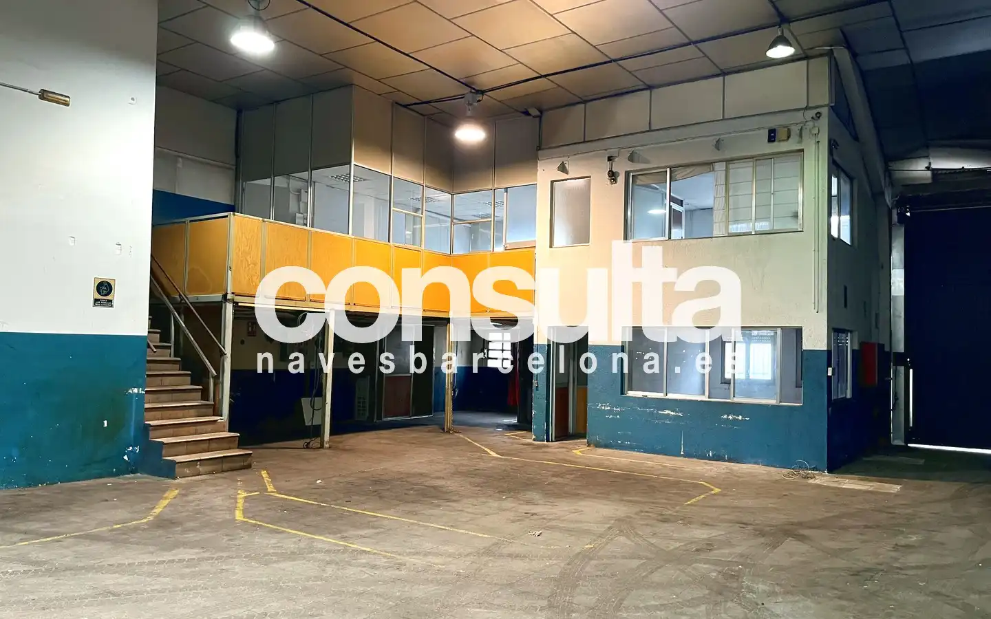 Nave industrielle à louer à Carrer de Castellterçol 23, imagen 2