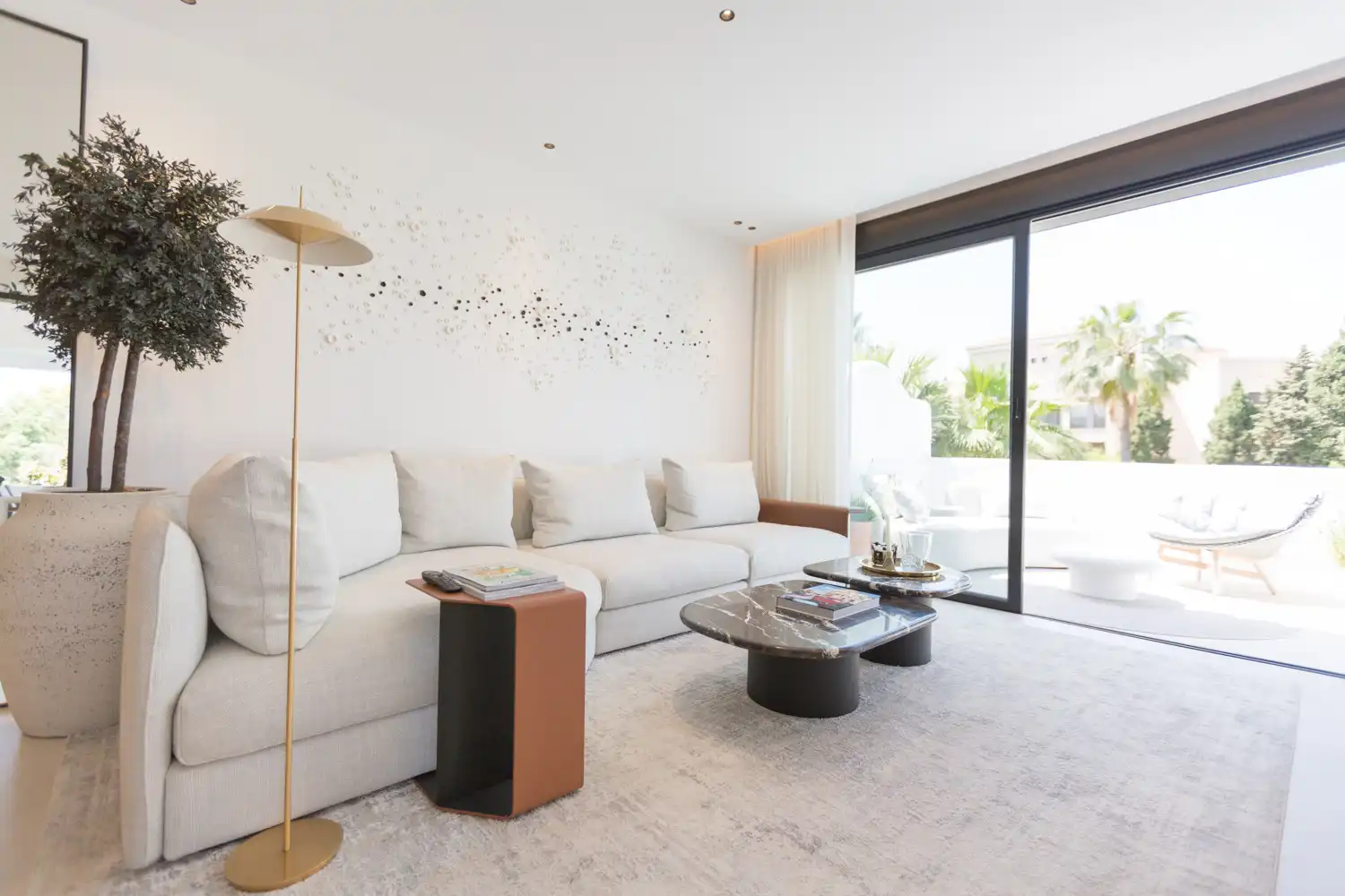 Attique avec piscine à vendre à Nueva Andalucía, imagen 13