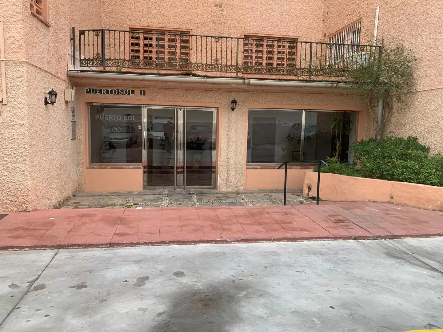 Exterior view of Flat for sale in Benalmádena  with Terrace, Furnished and Balcony