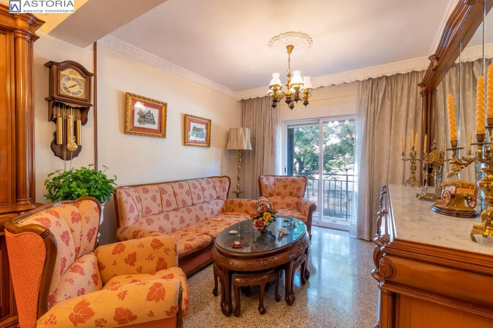 Piso con terraza en venta en Beiro, imagen 4