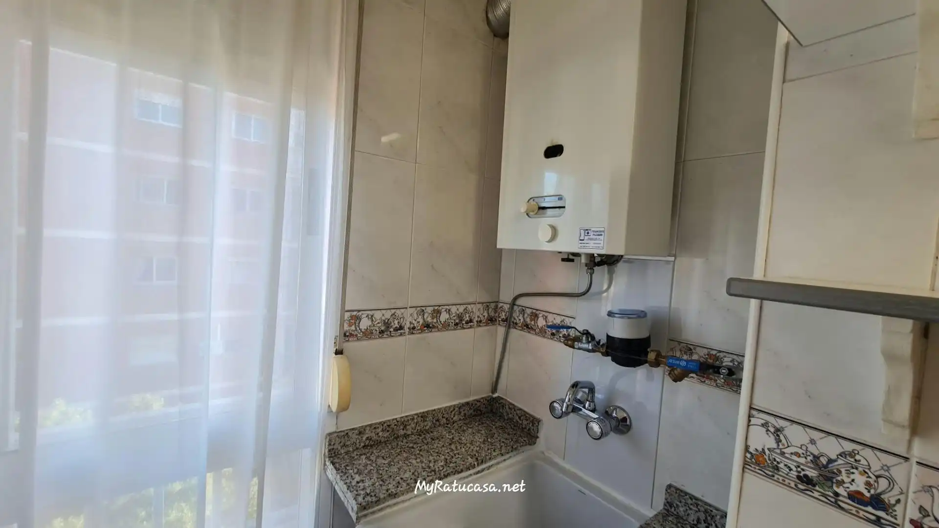 Flat for rent in Calle Calle Santiago Lozano, Campo Verde