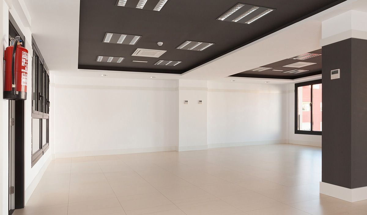 Oficina de alquiler en  Barcelona Capital con Aire acondicionado y Calefacción