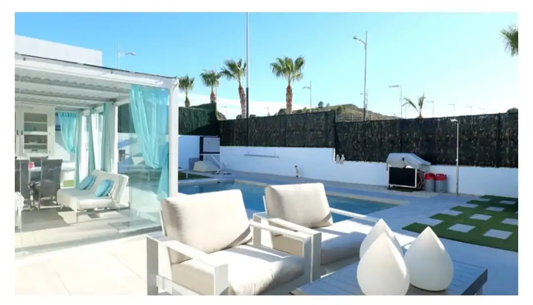 Chalet con terraza en venta en RM-714, imagen 38