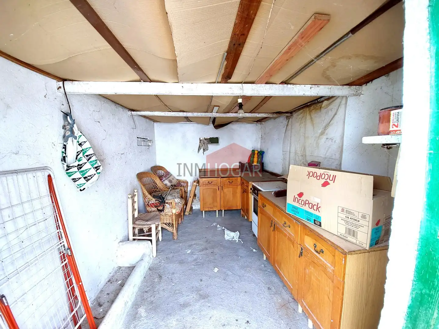 Casa o xalet en venda en Palacios de Goda amb Calefacció, Terrassa i Traster