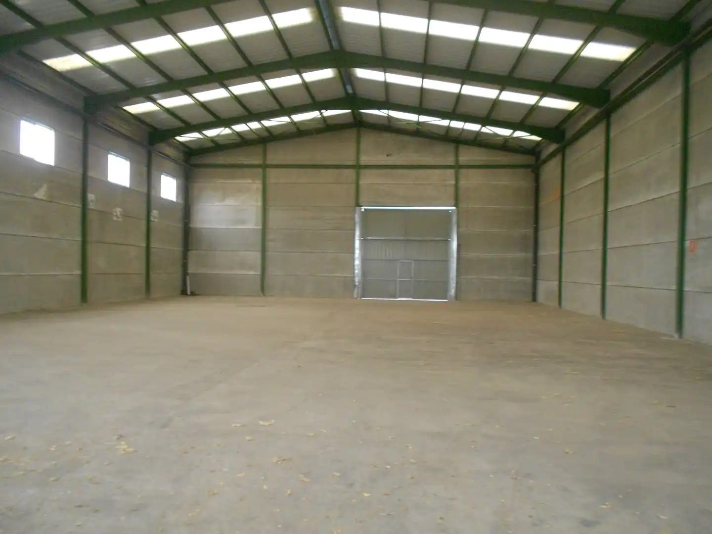 Terreno industrial en venta en Chiva
