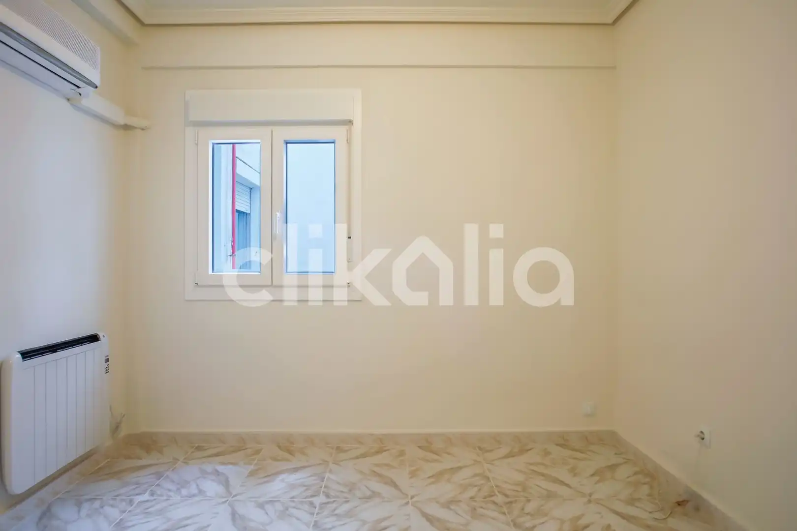Schlafzimmer von Wohnung zur Miete in Getafe mit Klimaanlage und Heizung