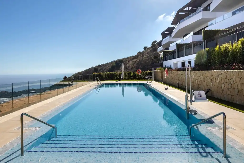 Penthouse with pool for sale in Diseminados, imagen 32