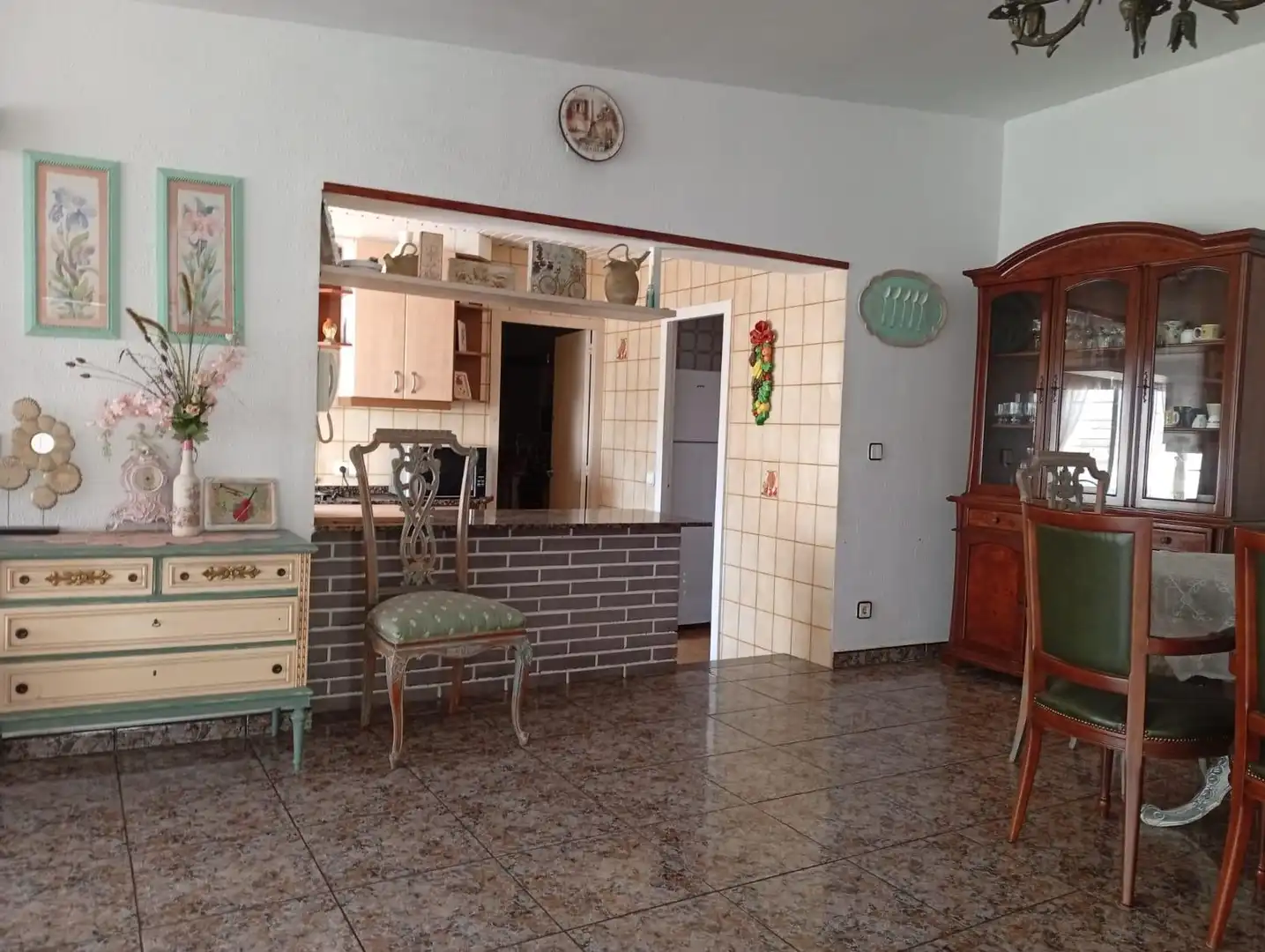 Cuina de Casa o xalet en venda en Sant Jaume dels Domenys