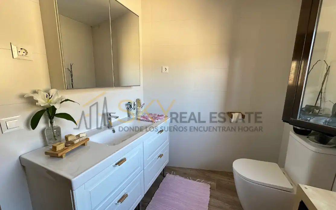 Baño de Casa o chalet en venta en Centenera con Amueblado