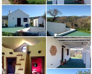 Exterior view of Country house for sale in Monda  with Swimming Pool