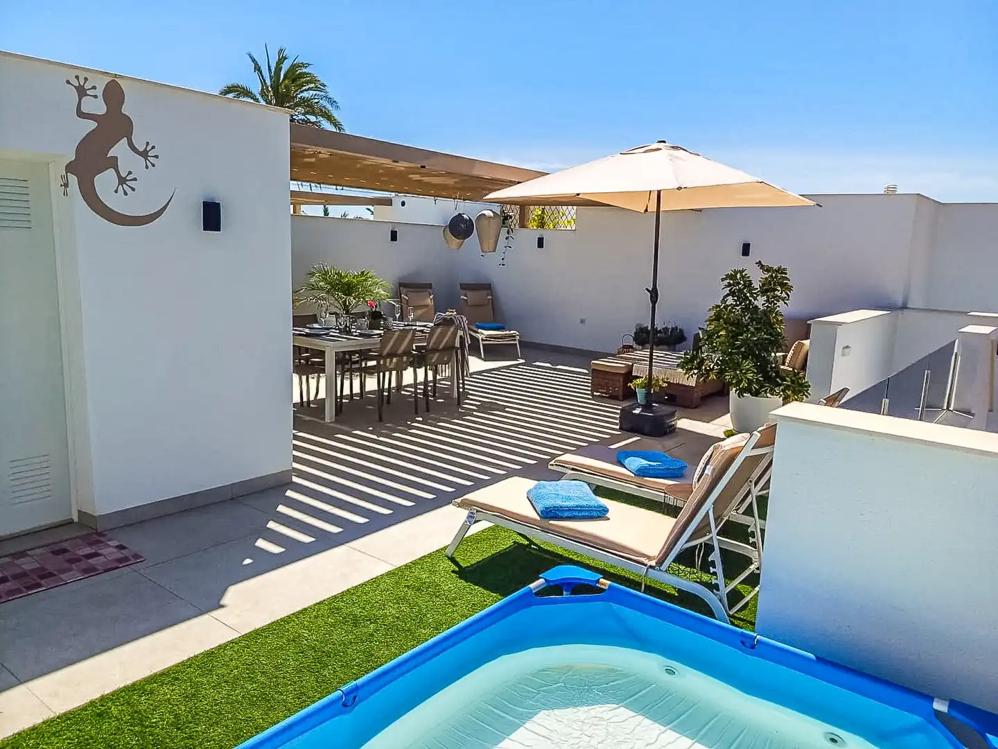Bungalow con piscina en venta en San Pedro del Pinatar, imagen 23