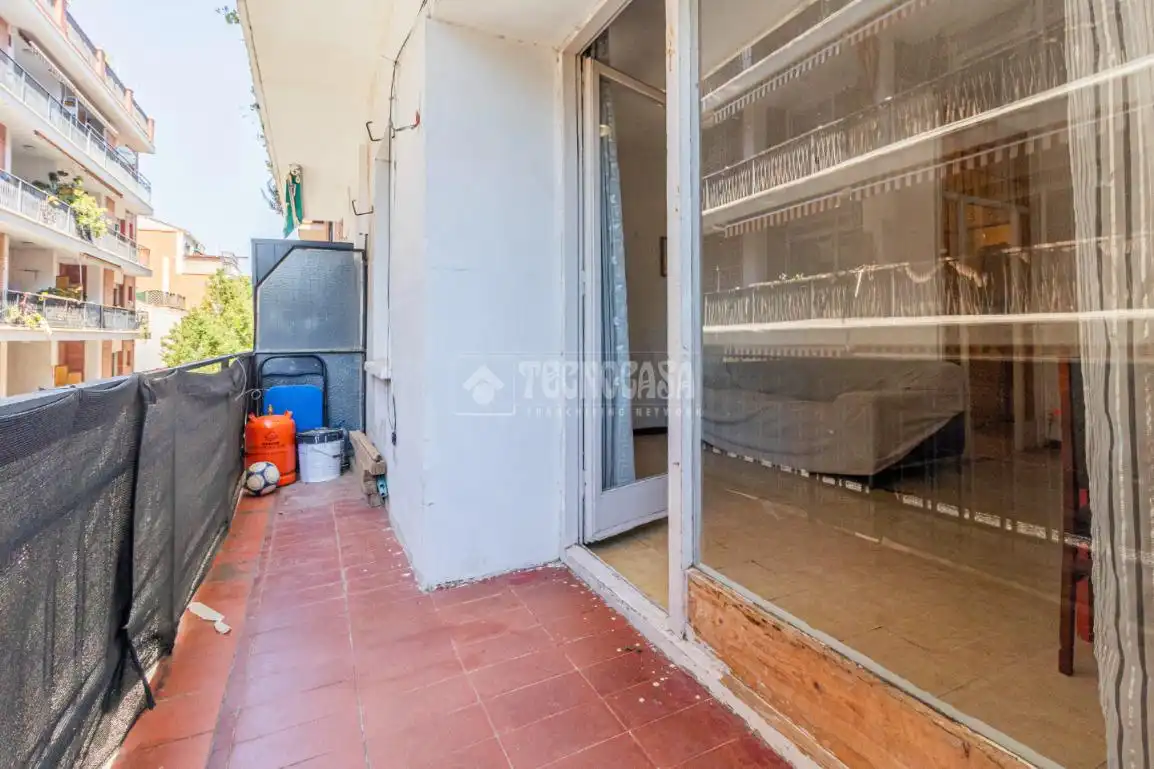 Terraza de Piso en venta en Sant Cugat del Vallès con Terraza y Balcón