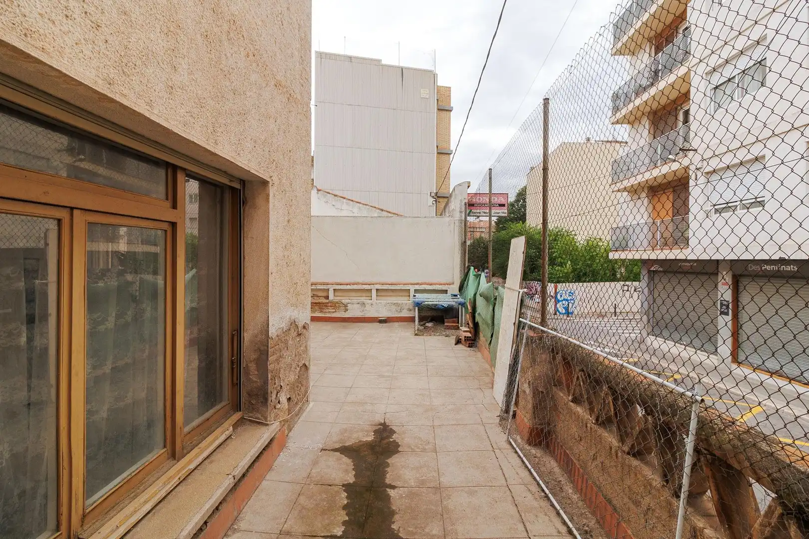 Planta baja en venta en Centre