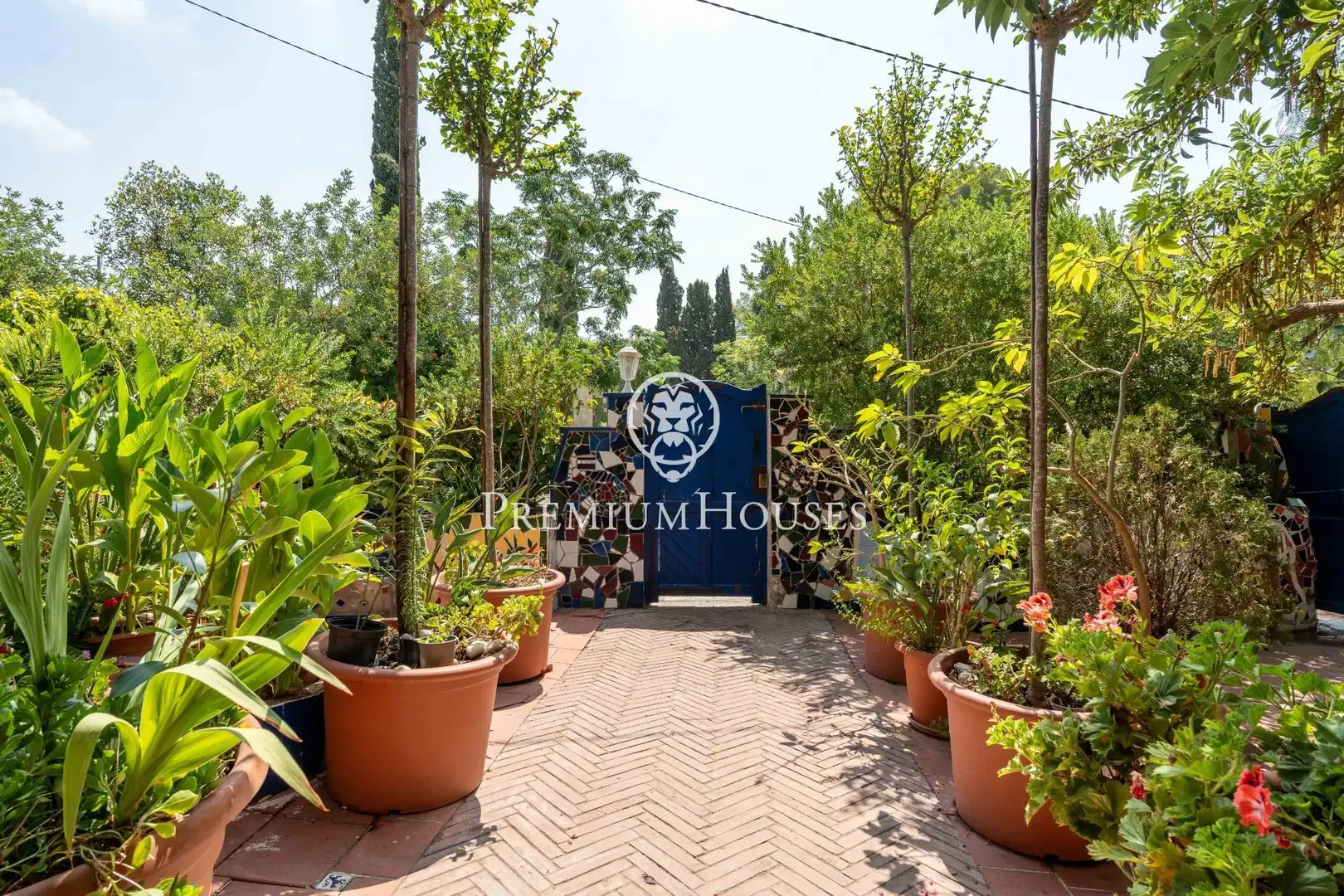 Terrace of Houses for sale in La Secuita  with Private garden, Terrace and Storage room