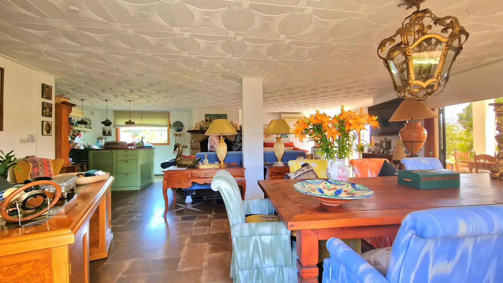 Villa mit Pool zum Verkauf in Santa Clotilde, imagen 5