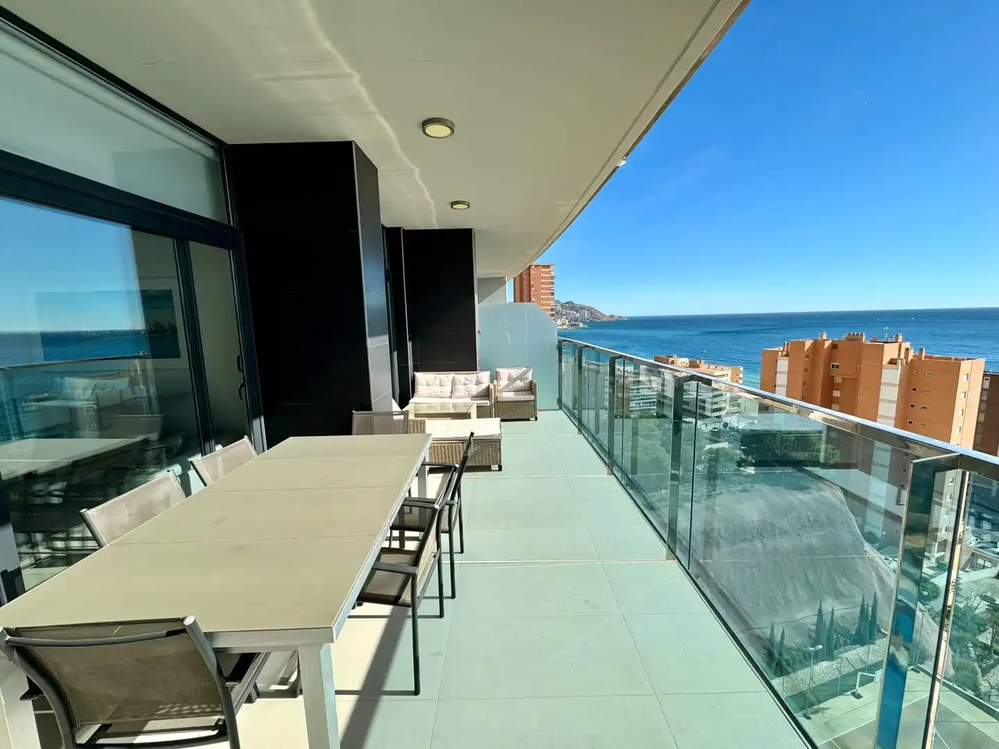 Apartamento con piscina en alquiler en Playa de Poniente, imagen 15