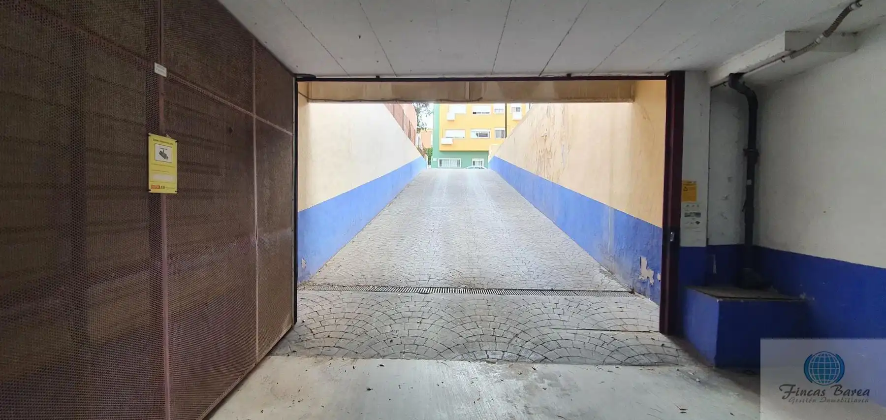 Aparcamiento en venta en Centro ciudad