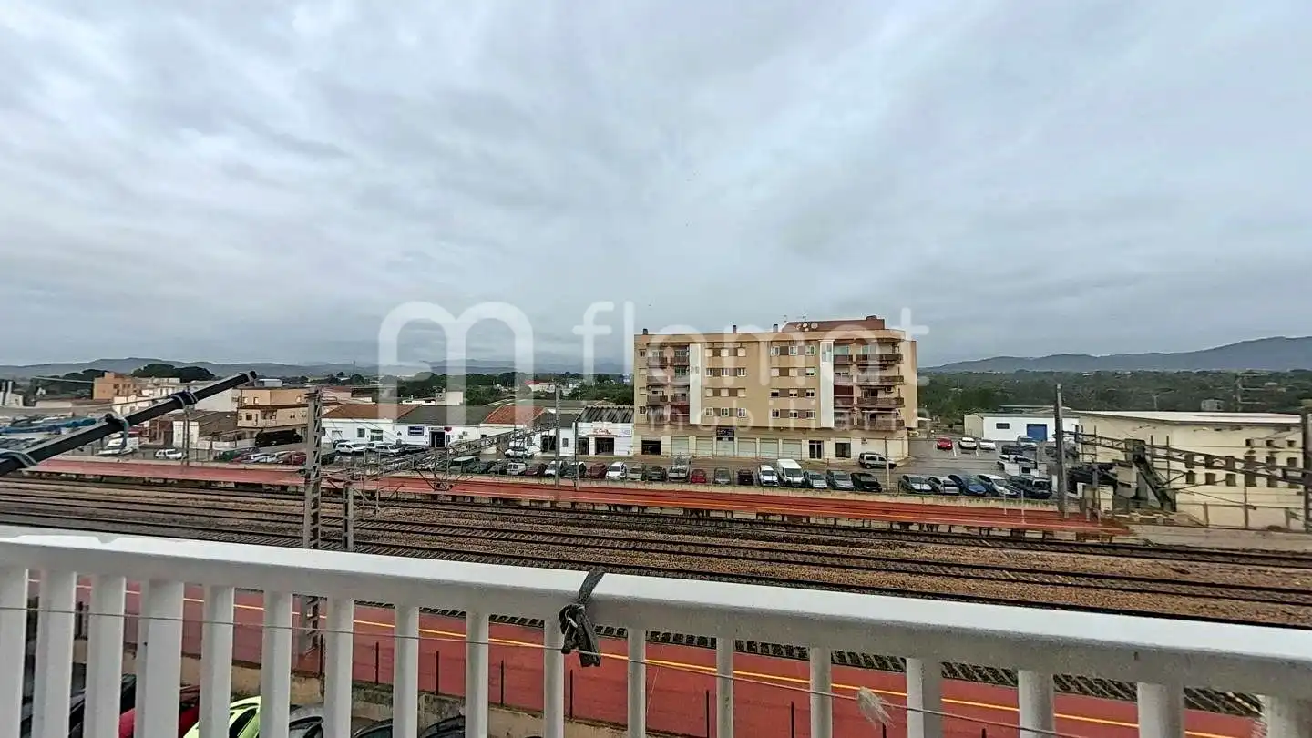 Exterior view of Flat for sale in L'Ametlla de Mar   with Balcony