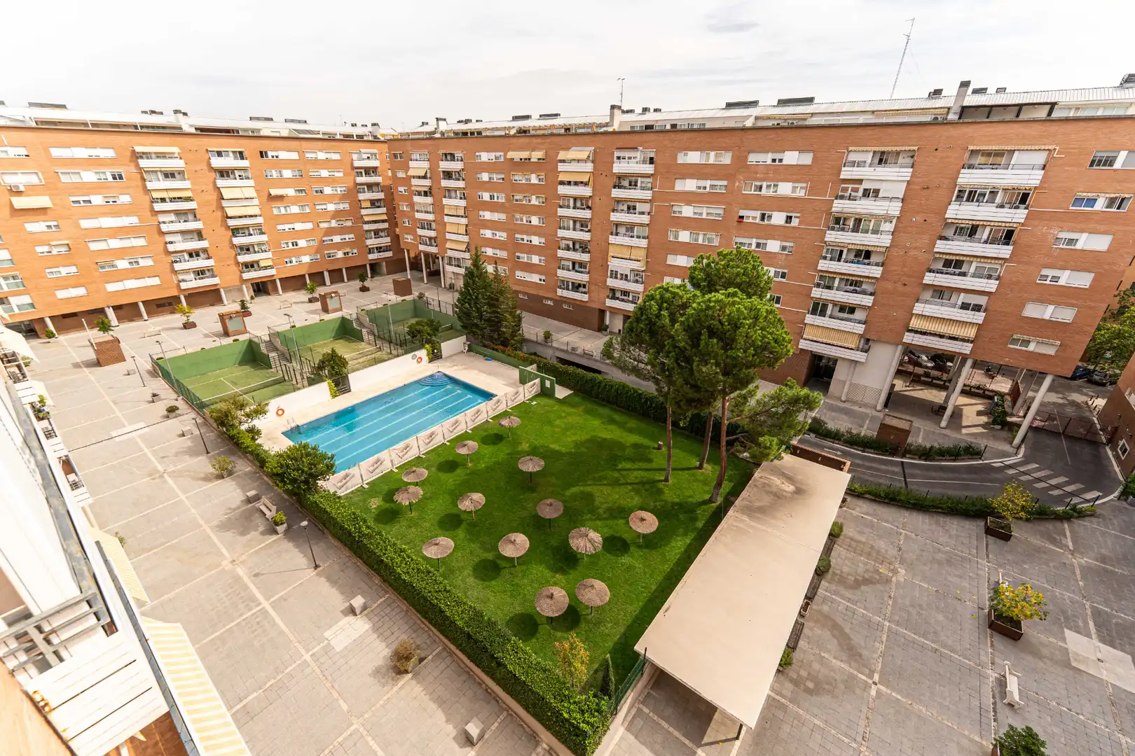 Appartamento con terrazza in vendita a Calle Parque Bujaruelo, imagen 58