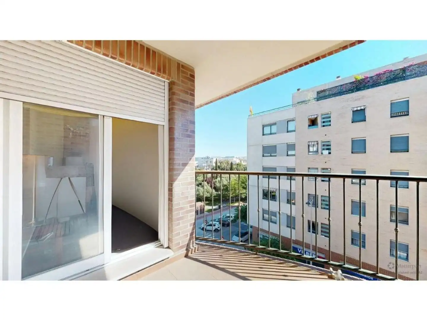 Vista exterior de Ático en venta en Paterna con Aire acondicionado, Terraza y Trastero