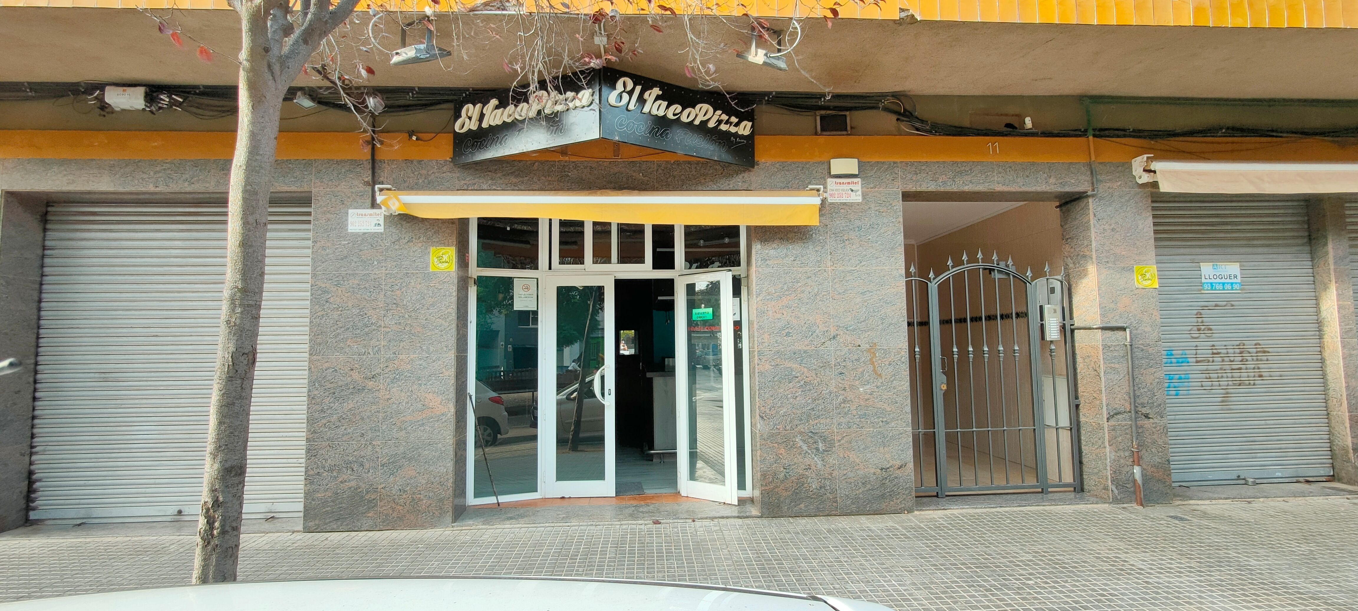 Premises for sale in Pineda de Mar  with Air Conditioner