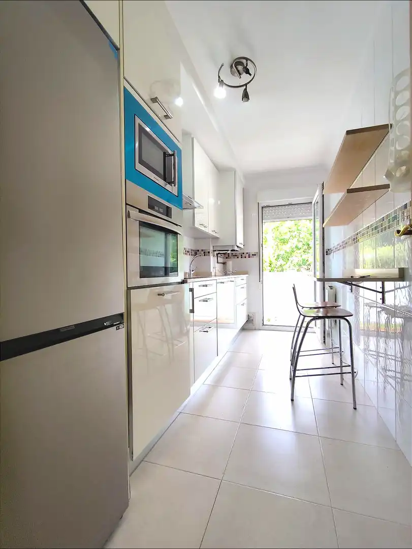 Küche von Maisonette zum Verkauf in Castañeda mit Heizung, Terrasse und Möbliert