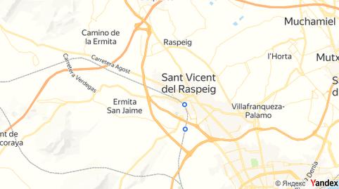 Foto 5 de Pis en venda a Villamontes - Boqueres, Alicante