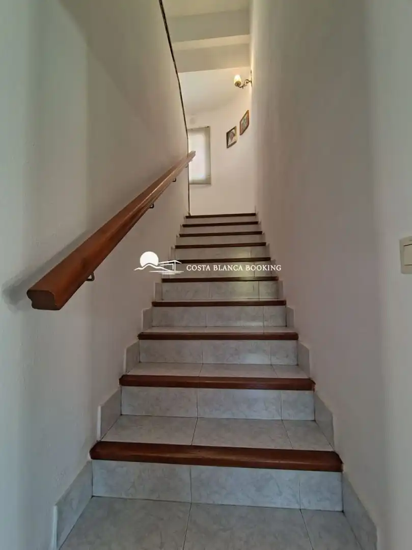 Casa o chalet en venta en L'Alfàs del Pi con Aire acondicionado, Jardín privado y Terraza