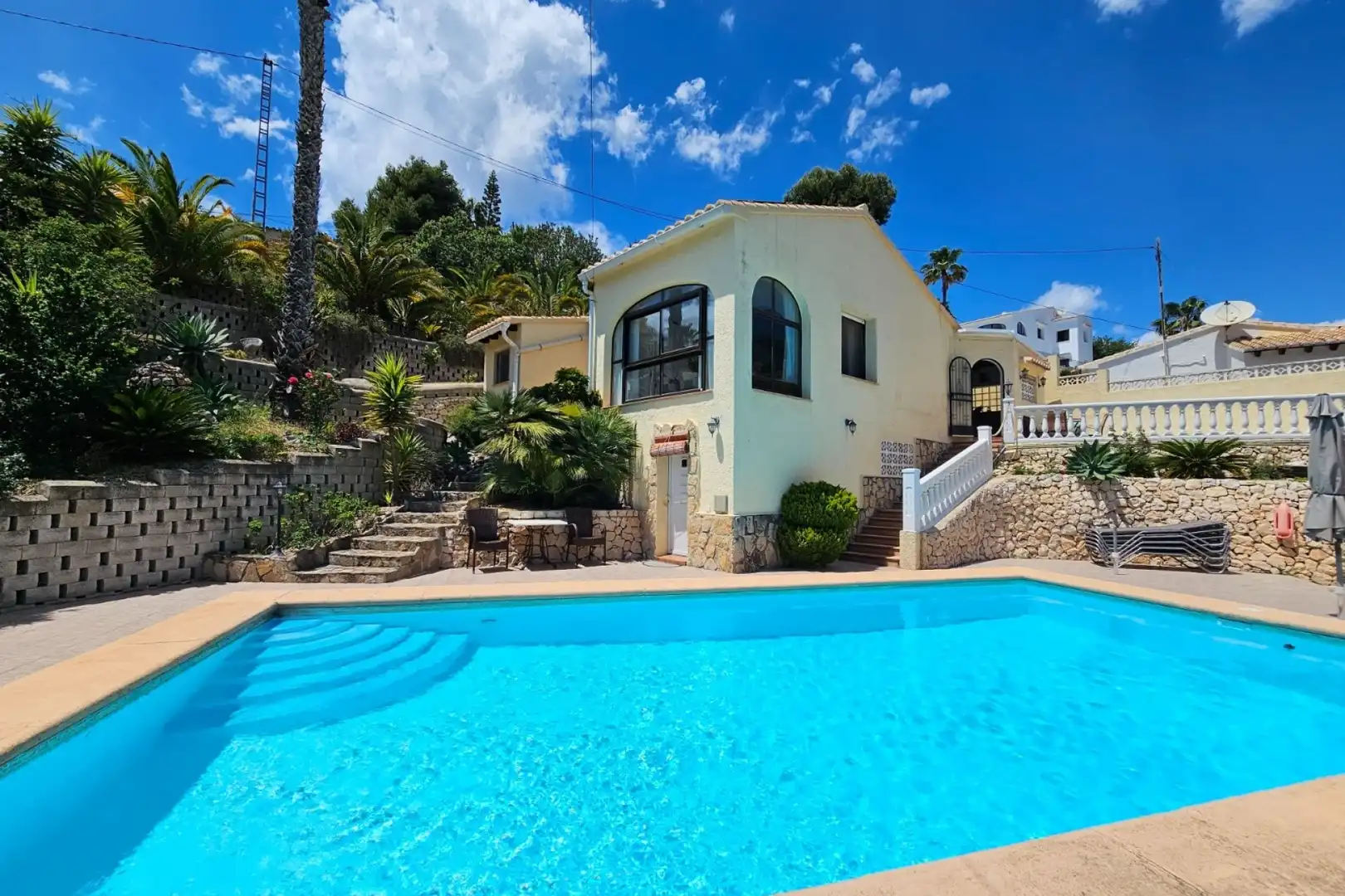 Maison avec piscine à vendre à La Viña - Montemar - San Jaime, imagen 2