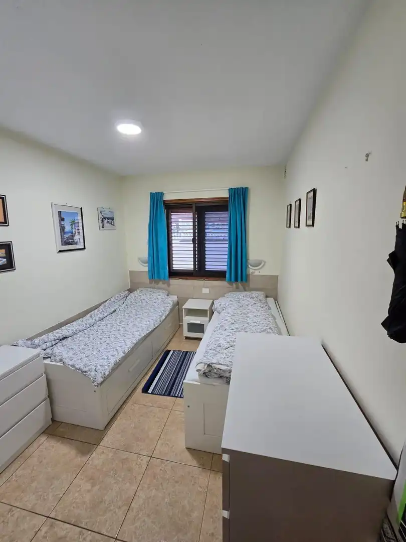 Bedroom of Apartments for rent in Mogán  with Furnished, Balcony and Alarm