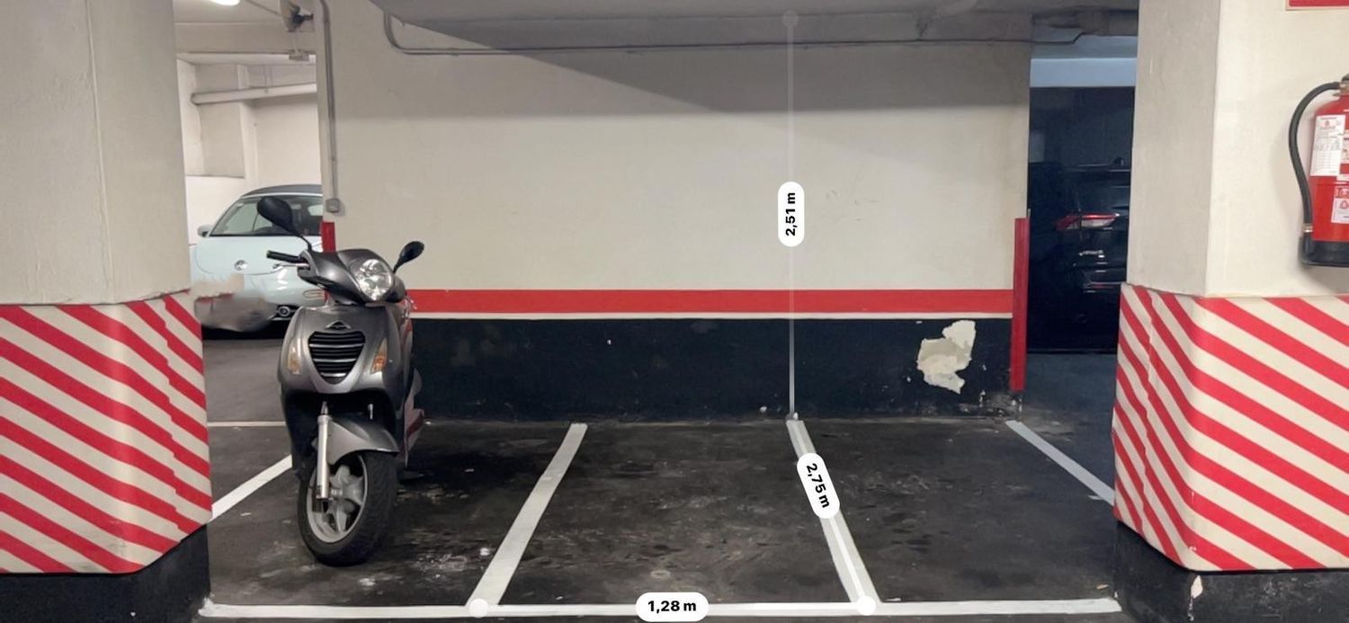 Parking of Garage to rent in Gijón 