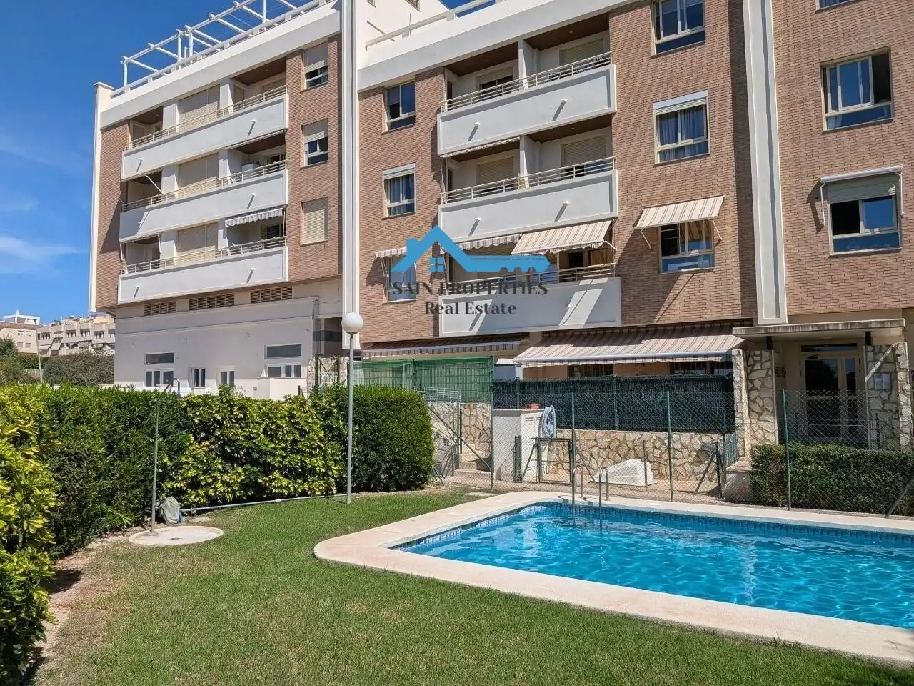 Flat with pool for sale in Pueblo - Urbanizaciones, imagen 23