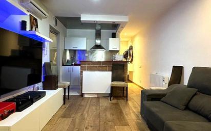 Living room of Flat for sale in Sant Boi de Llobregat  with Air Conditioner