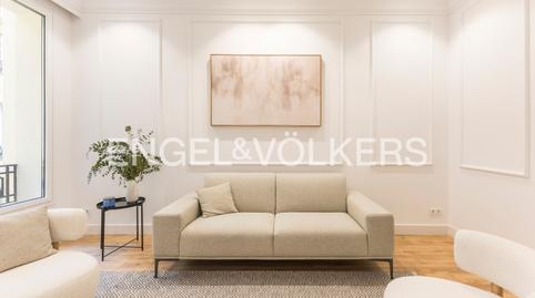 Foto 5 de Pis de lloguer a Paseo del General Martínez Campos, Almagro,  Madrid Capital