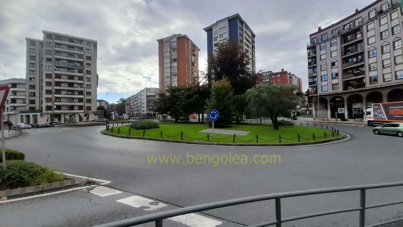 Pis amb terrassa en venda a Antonio Alzaga Etorbidea, imagen 3